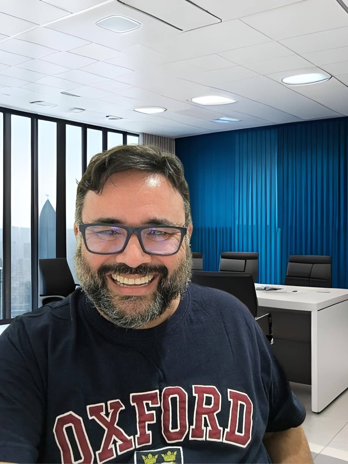 Dario — Professor Líder